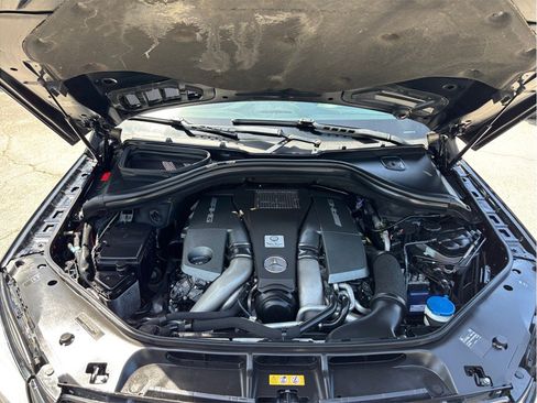 Used 2016 Mercedes-Benz GLE 63 AMG 4MATIC image 52
