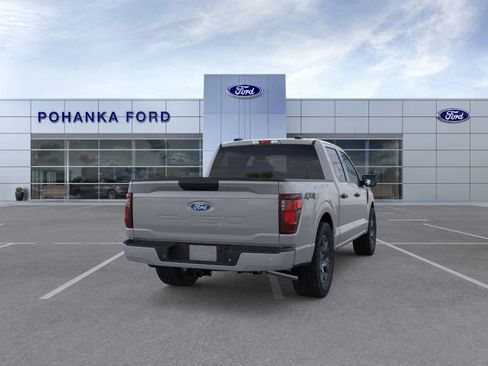 New 2026 Ford F150 STX w/ Equipment Group 200A AWD/4WD image 8