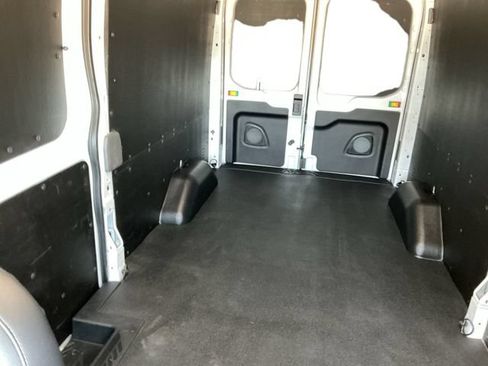 Used 2025 Ford Transit 250 148 High Roof AWD w/ Load Area Protection Package image 14