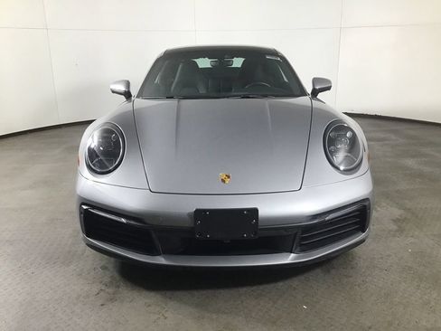 Certified 2021 Porsche 911 Carrera 4 AWD/4WD image 10