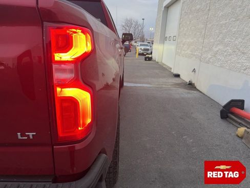 New 2026 Chevrolet Silverado 1500 LT Trail Boss w/ Convenience Package II image 37