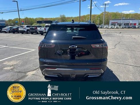 New 2026 Chevrolet Equinox ACTIV w/ Safety and Technology Package AWD/4WD image 5