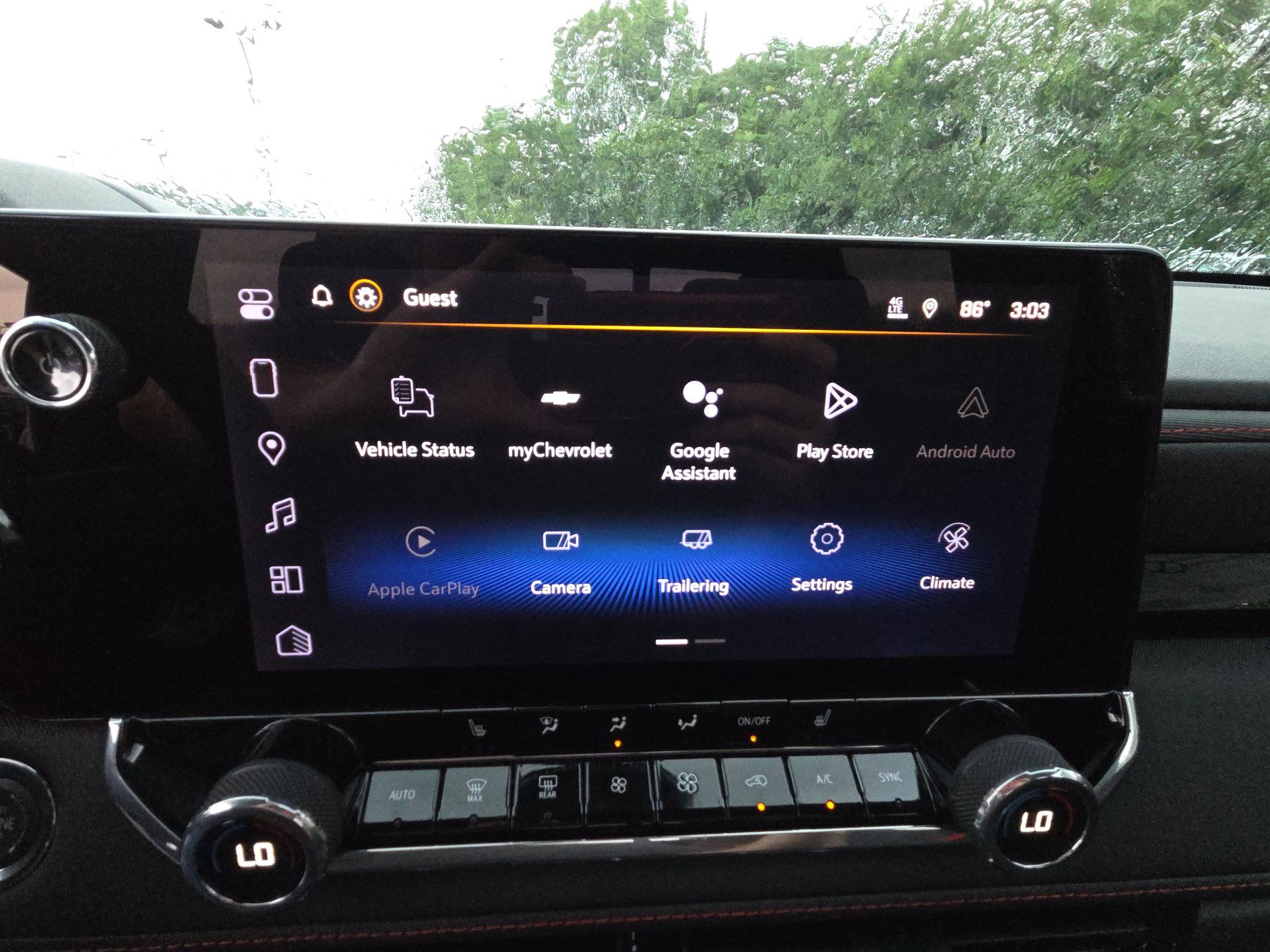 New 2026 Chevrolet Colorado Z71 AWD/4WD image 22
