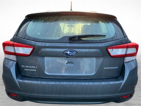 Used 2018 Subaru Impreza 2.0i AWD/4WD image 3