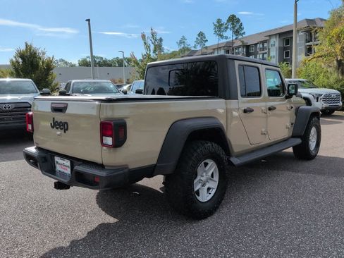 Used 2020 Jeep Gladiator Sport w/ Quick Order Package 24S AWD/4WD image 6