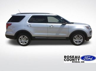 Used 2018 Ford Explorer XLT w/ Equipment Group 202A image 1