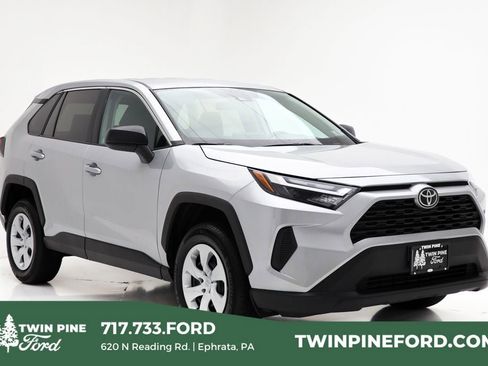 Used 2024 Toyota RAV4 LE image 1