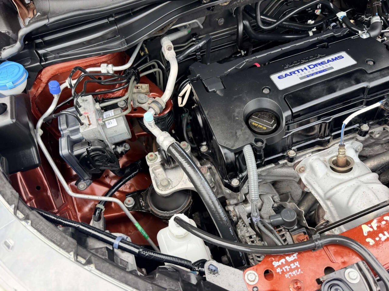 Used 2015 Honda CR-V EX-L image 13