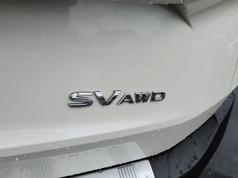 Certified 2023 Nissan Rogue SV w/ SV Premium B Package AWD/4WD image 31
