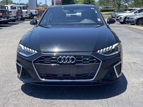 Used 2024 Audi A4 2.0T Premium Plus AWD/4WD image 2
