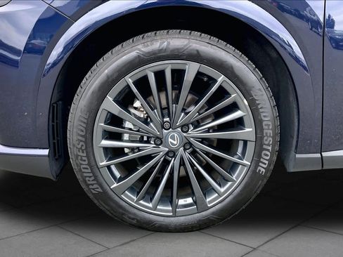 Used 2026 Lexus RX 350h AWD/4WD image 11