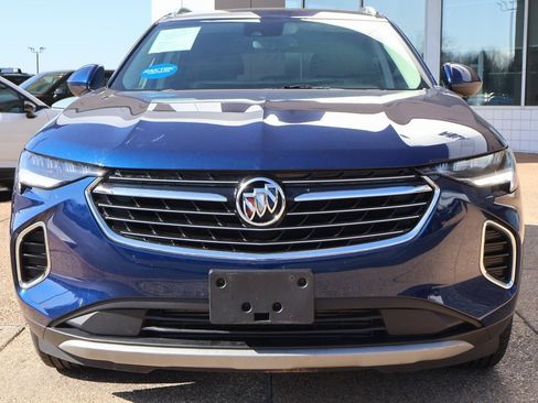 Used 2023 Buick Envision Essence image 8