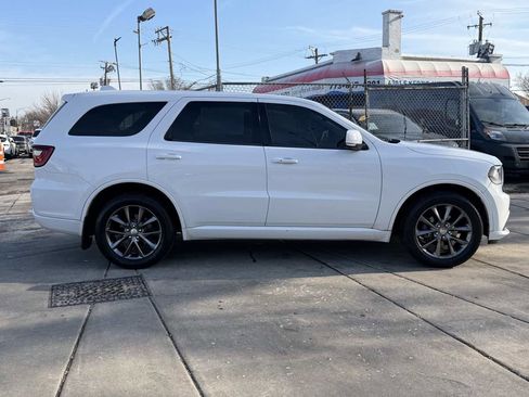 Used 2017 Dodge Durango GT w/ Nav & Power Liftgate Group image 4