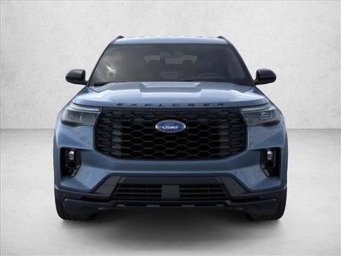 New 2026 Ford Explorer ST-Line RWD image 6