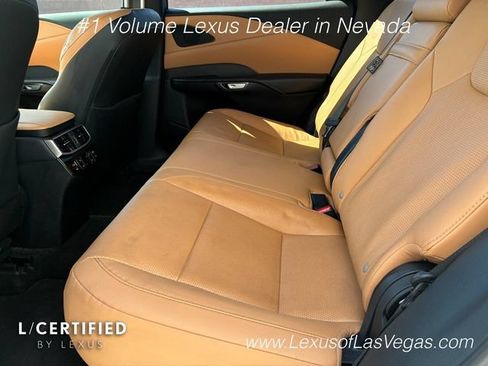 Used 2023 Lexus RX 350 Premium Plus w/ Cold Area Package AWD/4WD image 5