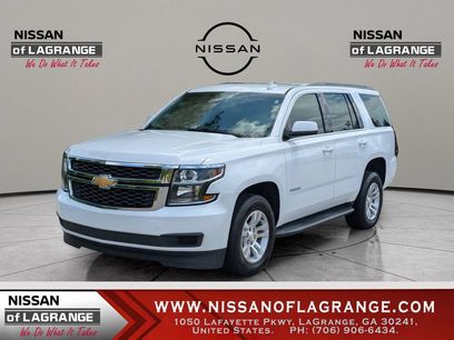 Used 2020 Chevrolet Tahoe LS w/ Enhanced Driver Alert Package
