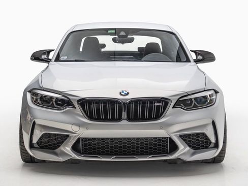 Used 2020 BMW M2 Competition w/ Executive Package RWD image 5