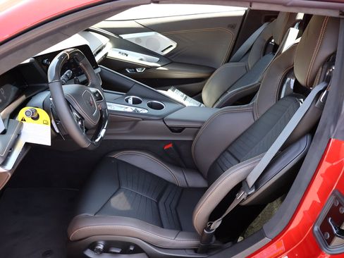 New 2026 Chevrolet Corvette Z06 RWD image 13