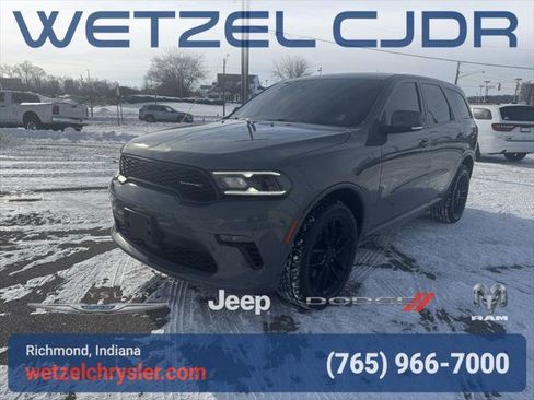 Certified 2022 Dodge Durango GT image 3