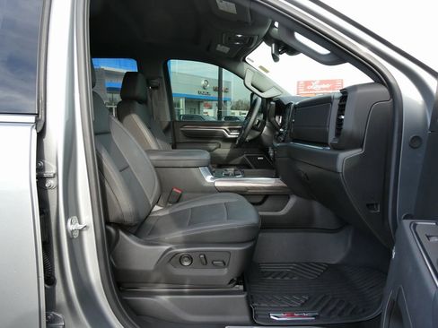 Certified 2025 Chevrolet Silverado 2500 LTZ w/ LTZ Plus Package image 16