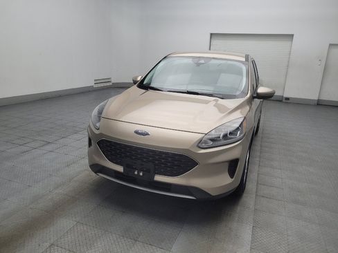 Used 2021 Ford Escape SE w/ Convenience Package FWD image 15