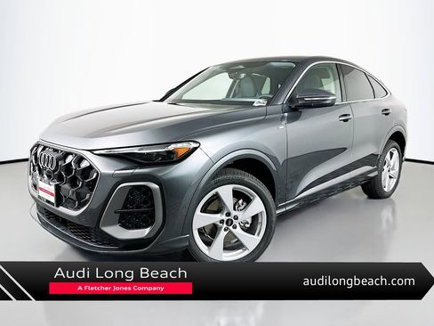 New 2025 Audi Q5 Premium Plus image 1