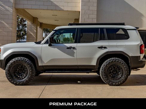 Used 2026 Toyota Land Cruiser w/ Premium Package image 6