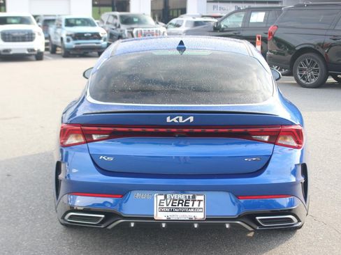 Used 2022 Kia K5 GT-Line FWD image 6