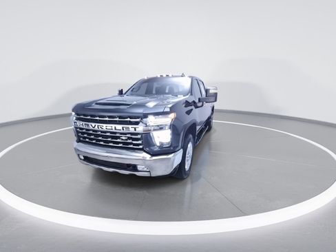 Used 2020 Chevrolet Silverado 2500 LTZ w/ LTZ Convenience Package image 5