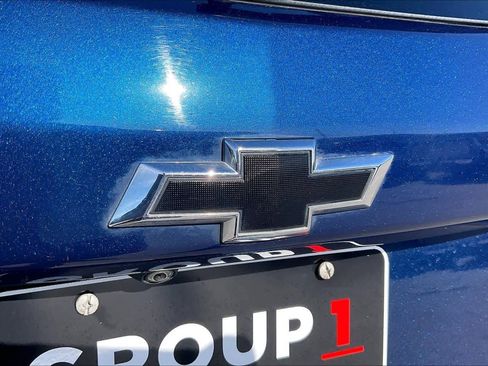 Certified 2022 Chevrolet Equinox RS w/ RS Leather Package image 30