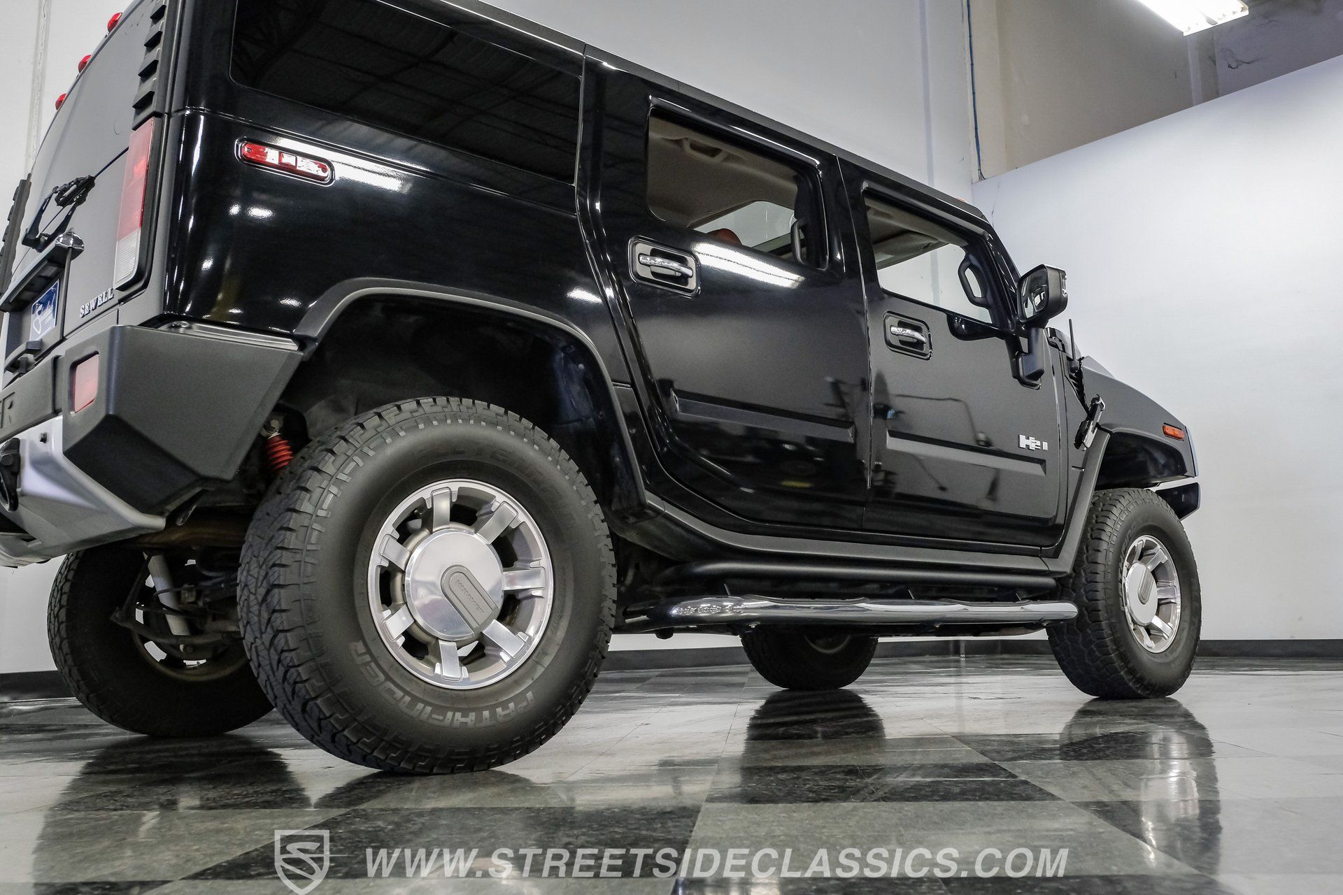 Used 2008 HUMMER H2 AWD/4WD image 28