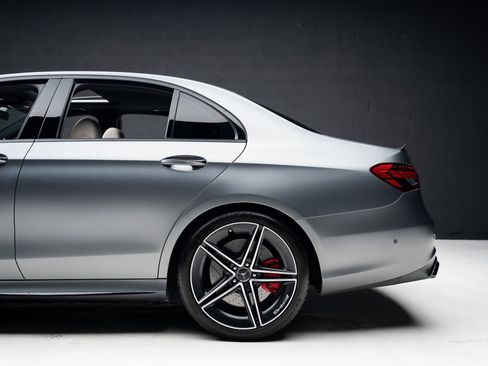 Used 2021 Mercedes-Benz E 63 AMG S image 21