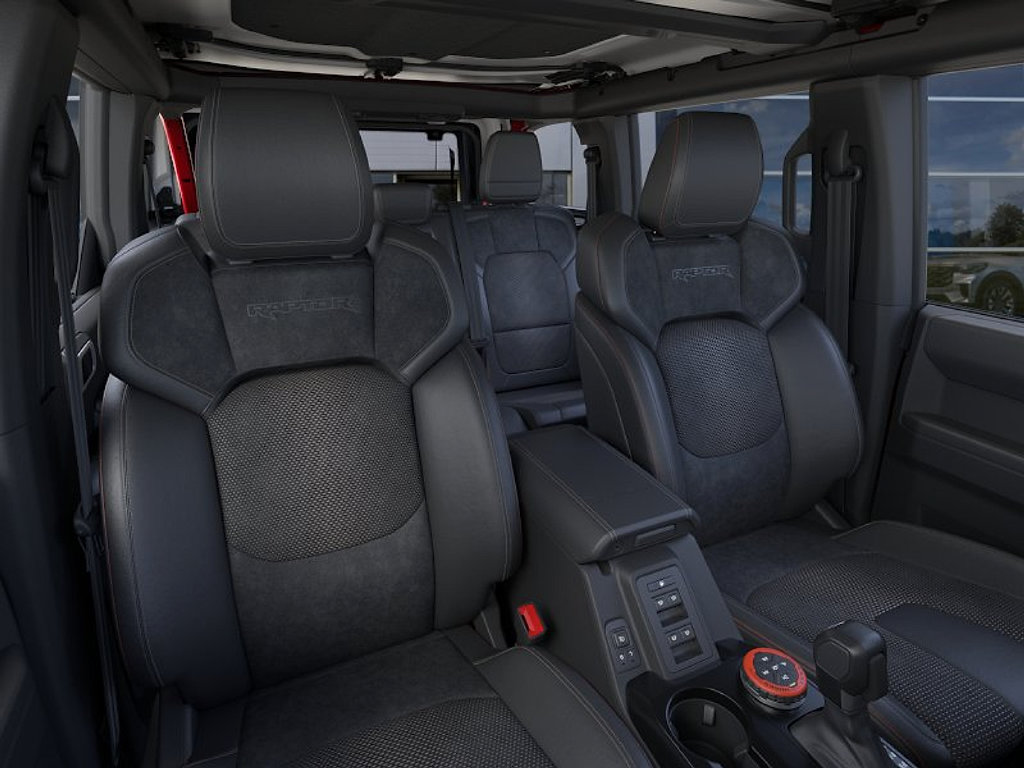 New 2026 Ford Bronco Raptor AWD/4WD image 10