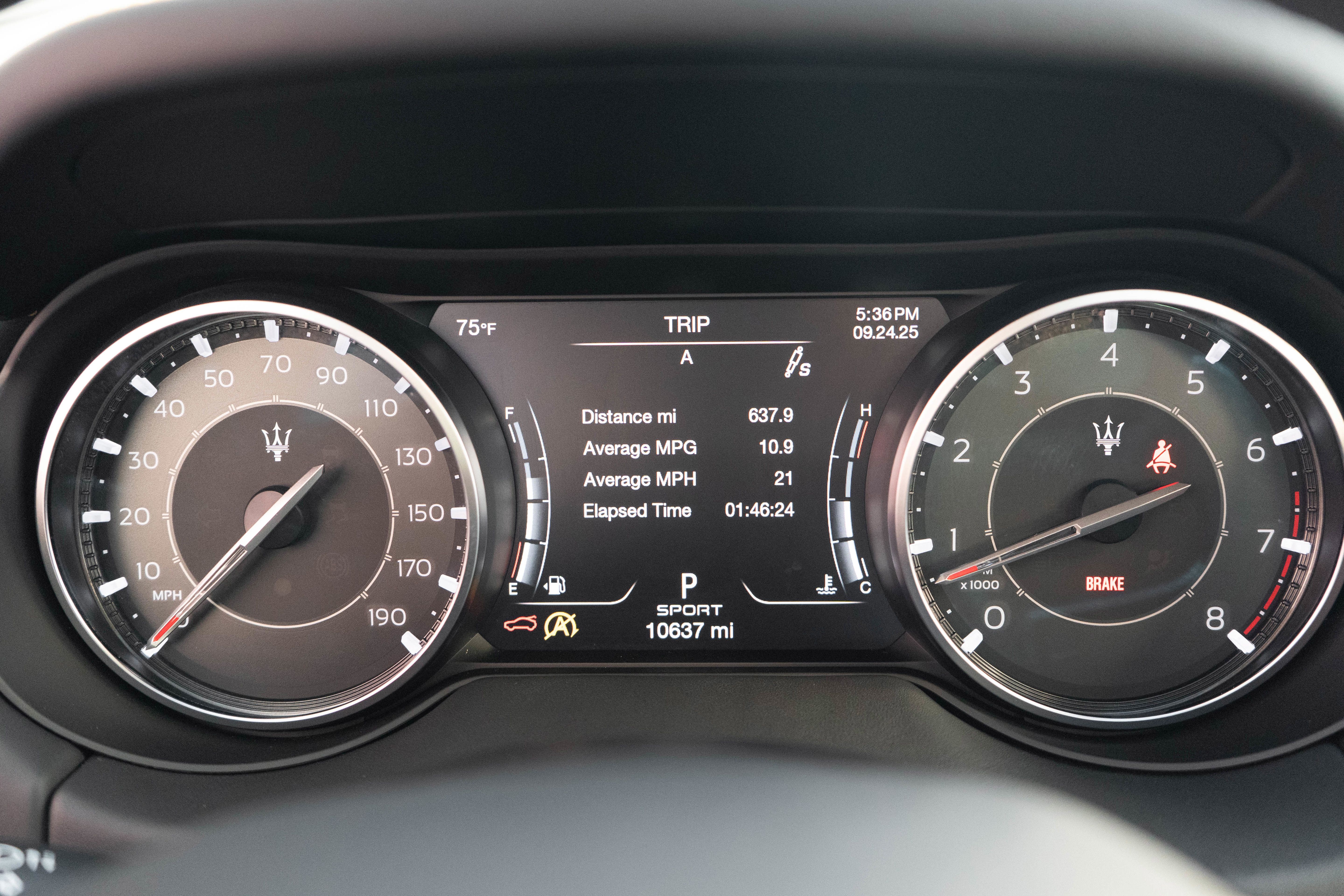 Used 2022 Maserati Levante F Tributo AWD/4WD image 21