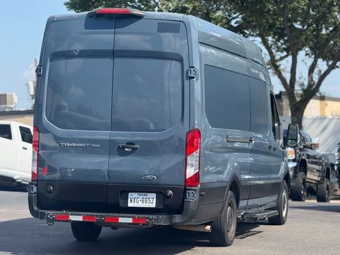Used 2020 Ford Transit 250 148 High Roof Extended RWD image 5