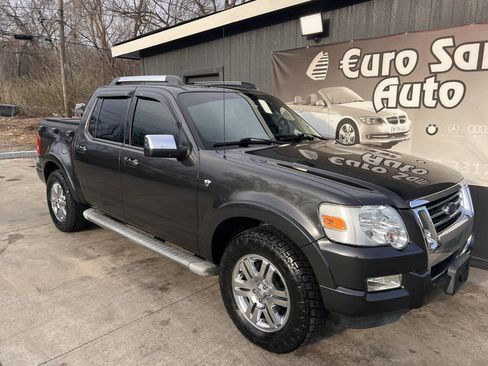 Used 2007 Ford Explorer Sport Trac Limited RWD image 9