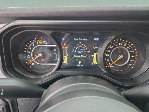 New 2025 Jeep Gladiator Sport image 14