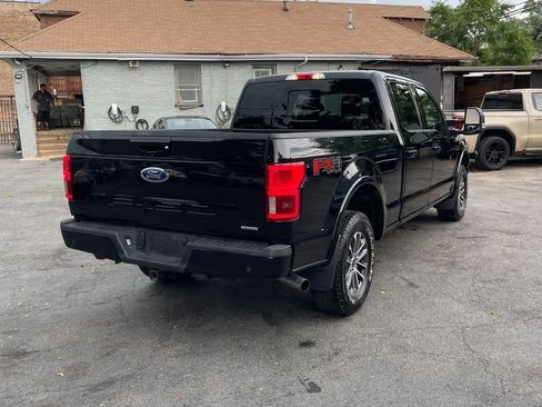 Used 2018 Ford F150 Lariat w/ Equipment Group 501A Mid AWD/4WD image 3
