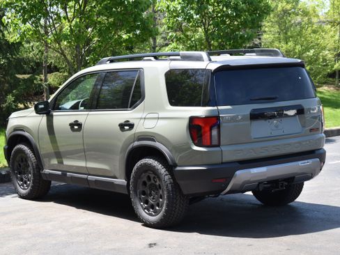 New 2026 Honda Passport TrailSport Elite image 5