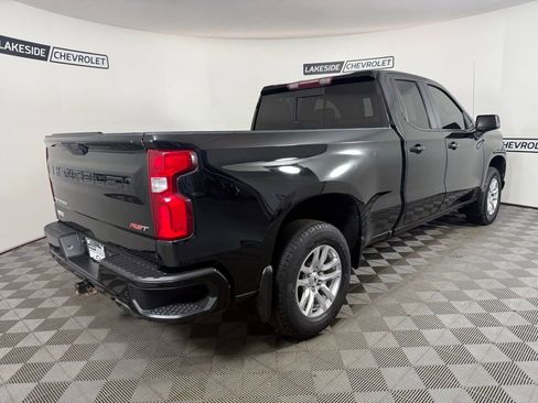 Used 2021 Chevrolet Silverado 1500 RST w/ Convenience Package II AWD/4WD image 6