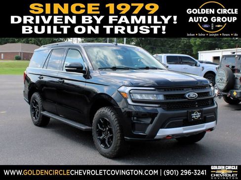 Used 2023 Ford Expedition Timberline AWD/4WD image 1