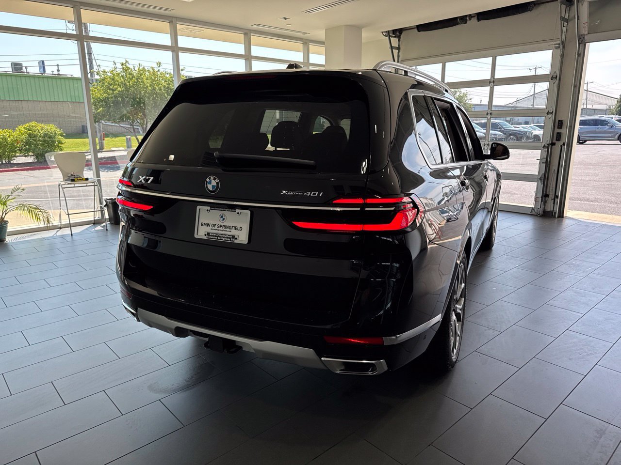 New 2027 BMW X7 xDrive40i AWD/4WD image 7