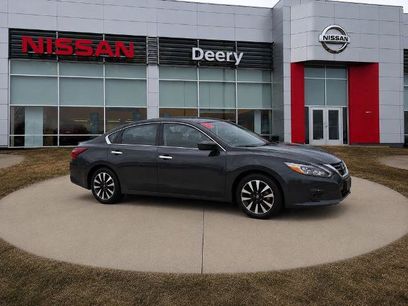 Certified 2018 Nissan Altima 2.5 SL w/ 2.5 SL Technology Package