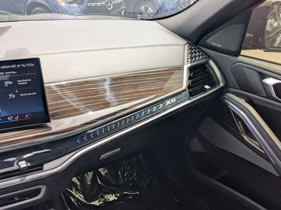 Used 2025 BMW X6 xDrive40i w/ Premium Package