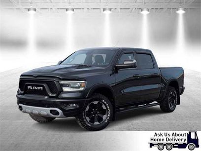 Used 2019 RAM 1500 Rebel w/ Level 2 Equipment Group