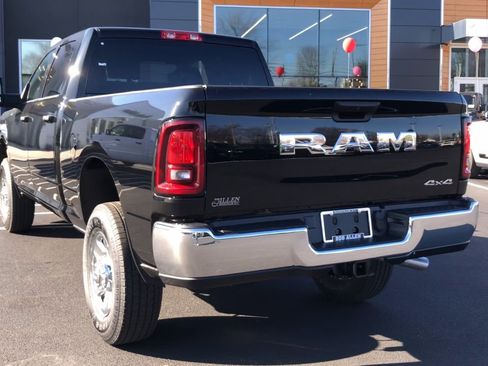 New 2026 RAM 2500 Tradesman w/ Chrome Appearance Group image 6