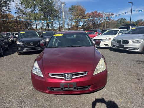 Used 2004 Honda Accord EX image 4