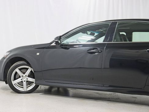 Used 2019 Lexus GS 350 F Sport w/ All Weather Package AWD/4WD image 11