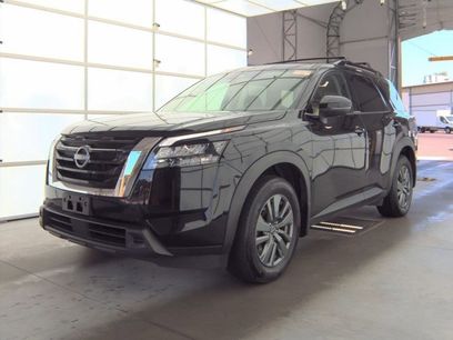 Used 2024 Nissan Pathfinder SV w/ Cargo Package