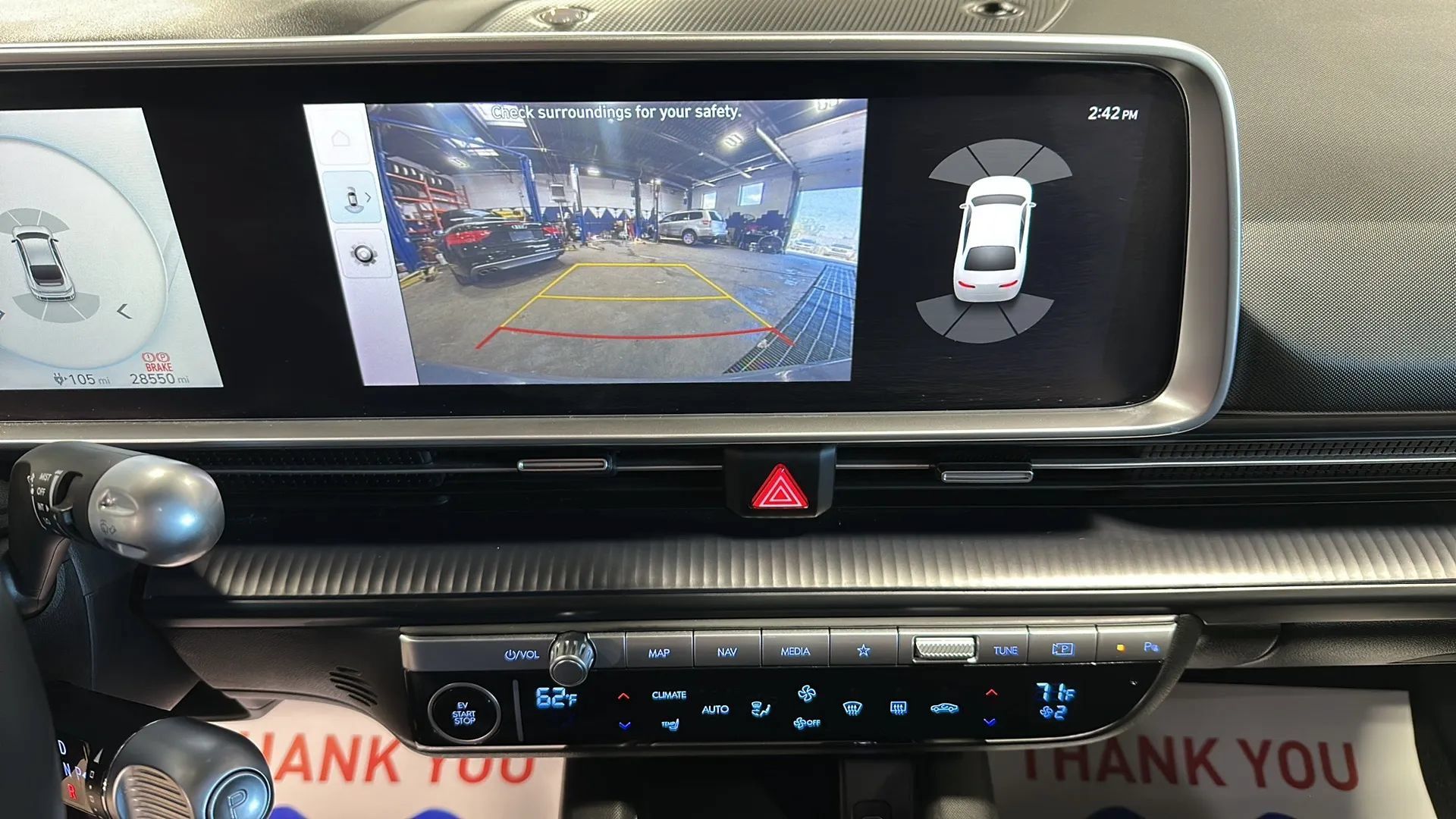 Used 2023 Hyundai Ioniq 6 SE AWD/4WD image 24